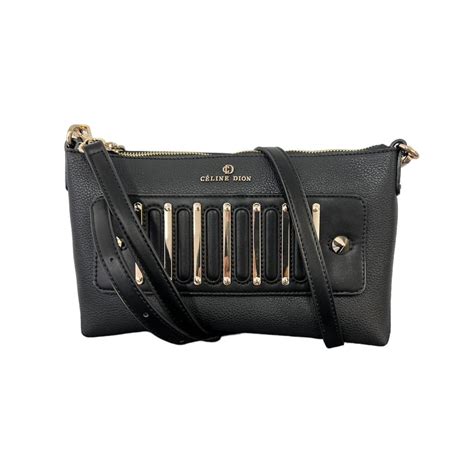 celine dion collection interval satchel black|Celine Dion Bags & Handbags for Women for sale .